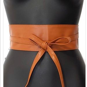 Boo wrap belts